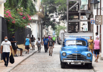 Куба как минимум дважды стала символом возможности победы социализма вопреки всем кажущимся непреодолимыми препятствиям