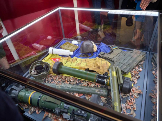 В Москве открылась выставка об истории Донбасса