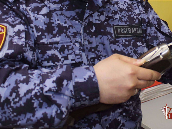 Житель Орловской области добровольно сдал 4 иностранных ружья