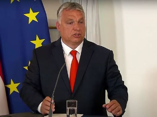 Орбан пригрозил последствиями за диверсии против газопровода в Венгрию
