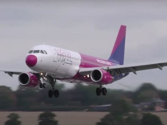 Компания Wizz Air приостановила авиарейсы в Молдавию