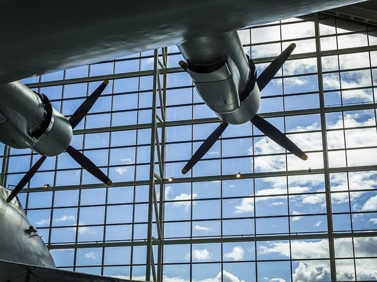 Авиаремонтный завод возобновит работу в ЛНР