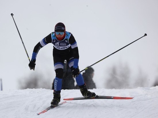 Лыжница с Сахалина принесла первое золото команде ДФО на «Детях Азии»