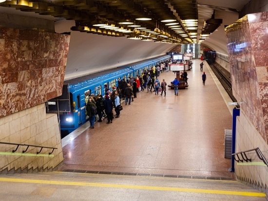 В Новосибирске покупку новых составов метро оценили в 900 млн