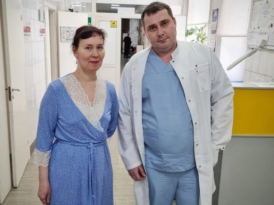 В Новосибирске врачи НИИТО исправили сколиоз у пациентки