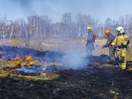 Южный Урал готовится к пожароопасному сезону