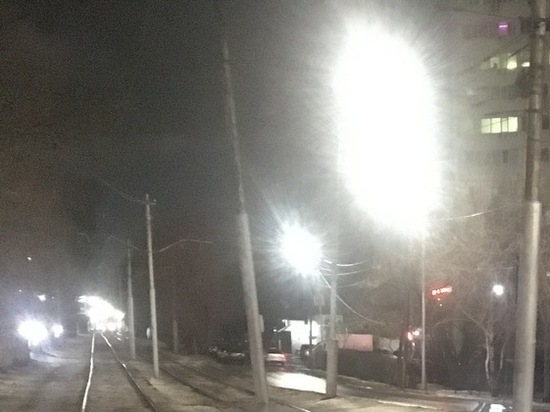 В Саратове начались первые подтопления