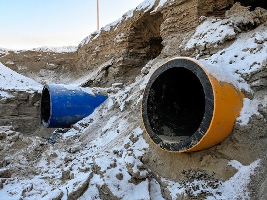 В Мурманск через Колу и Тулому будут подавать чистую питьевую воду