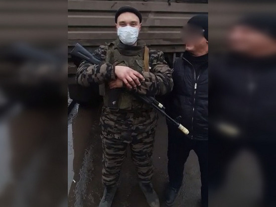 19-летнего сапера из Воронежа наградили за спасение командира в зоне СВО