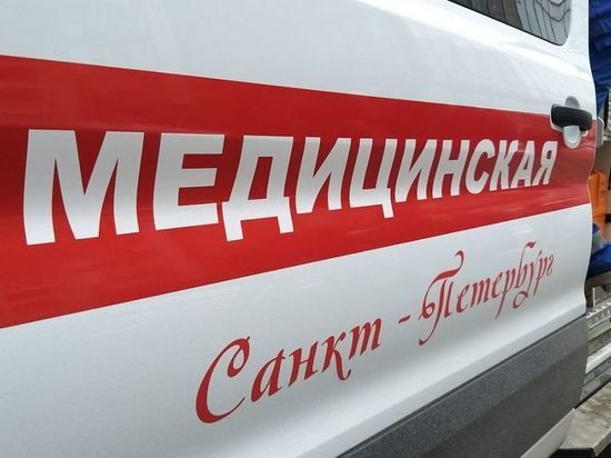 Отец и сын погибли в аварии на трассе «Кола» под Петербургом