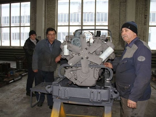 Радий Хабиров: «Мы уже думаем о грядущей посевной»