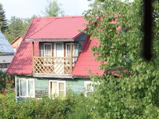 В Гатчине перестали активно продавать дома: число выставленных объектов упало на 20 % за 3 месяца