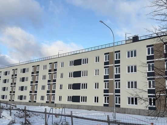 В Карелии построят 11 домов для переселенцев из аварийного жилья