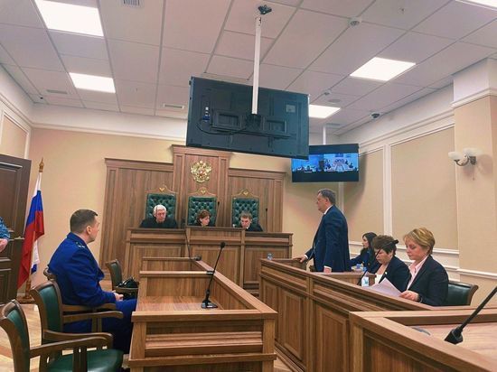 Бывший мэр Томска Иван Кляйн намерен обратиться в Верховный суд России