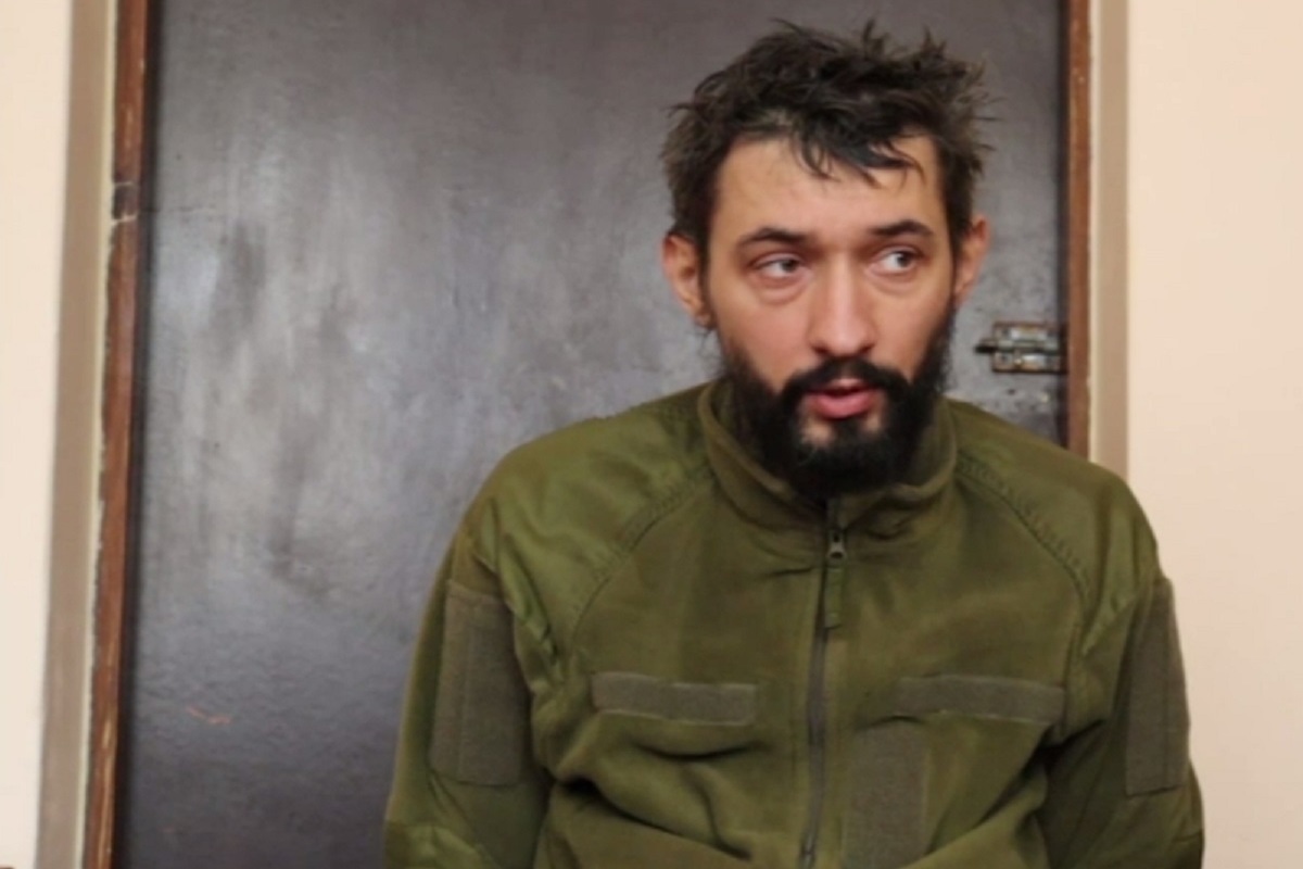 Captured militant of the Armed Forces of Ukraine about desertion: “They will see this dirt and run”
