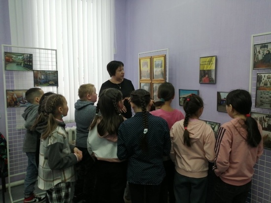«Каслающий музей» снова отправился по селам Шурышкарского района