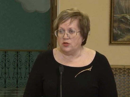 Свердловский омбудсмен получила медаль Ордена «За заслуги перед Отечеством»