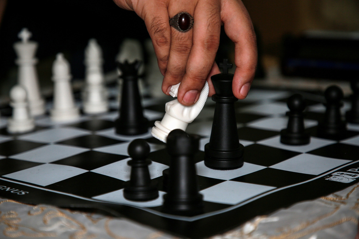 Федерация шахмат России официально сменила континент прописки