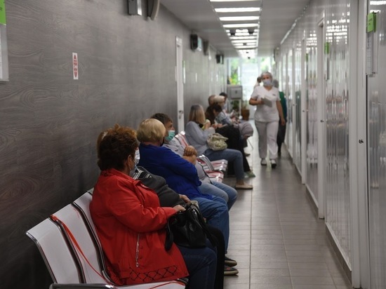 В Волгоградской области зафиксировали снижение заболеваемости ОРВИ на 11%