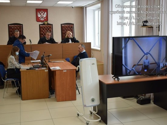 Курянин получил 8,5 лет «строгача» за избиение собутыльника и отрезанный палец
