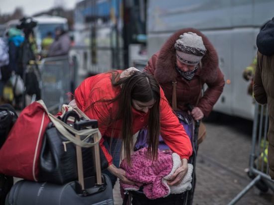 В Бельгии украинских беженцев будут селить в плавучих домах из-за нехватки жилья