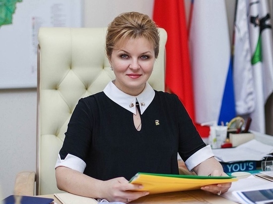 Главой городского округа Клин переизбрана Алена Сокольская