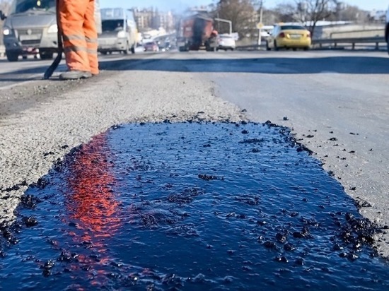 Демидов рассказал, на каких улицах Белгорода выполнят ямочный ремонт в марте