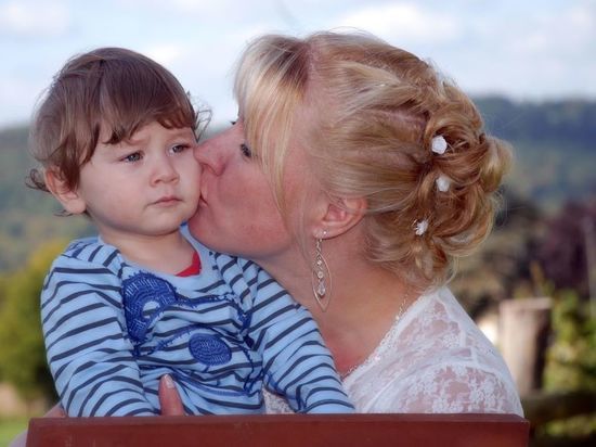 В Европе участились случаи лишения родительских прав украинских беженцев