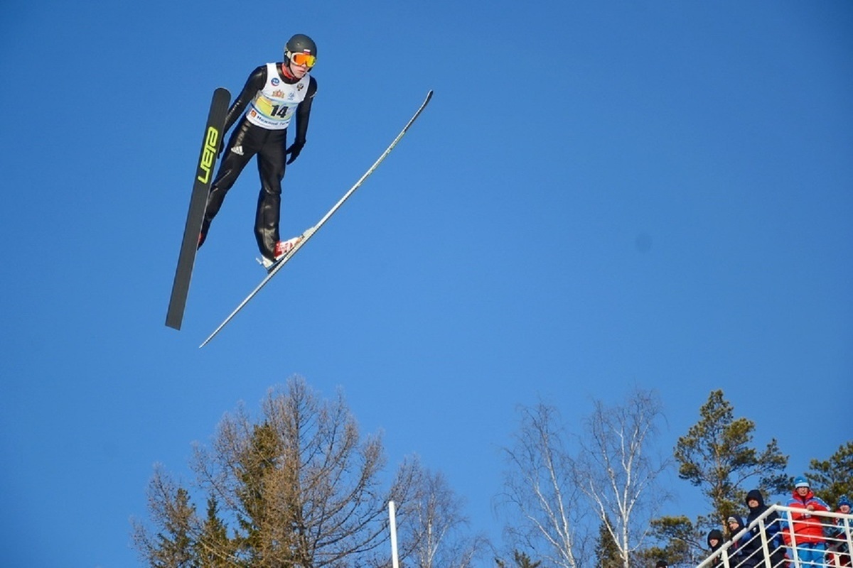 Athletes from Korea, Turkey and China can take part in competitions on Tagil ski jumps