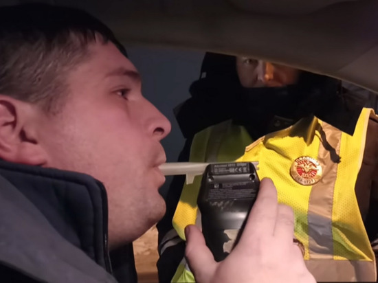 С 1 марта в России будут по-новому проверять водителей на опьянение
