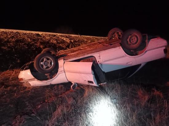 Пассажир Toyota Sprinter погибла в перевёрнутой машине в Карымском районе