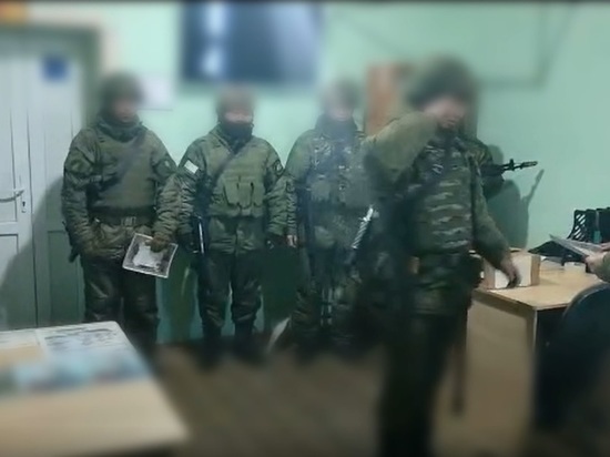 Бойцов из Якутии наградили за образцовое исполнение воинского долга
