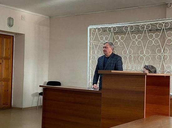 Суд по делу главы Читинского района отложили из-за болезни подсудимого