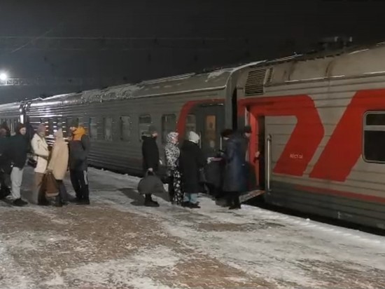 Женщина может получить 5 лет за кражу в поезде Новосибирск-Кемерово