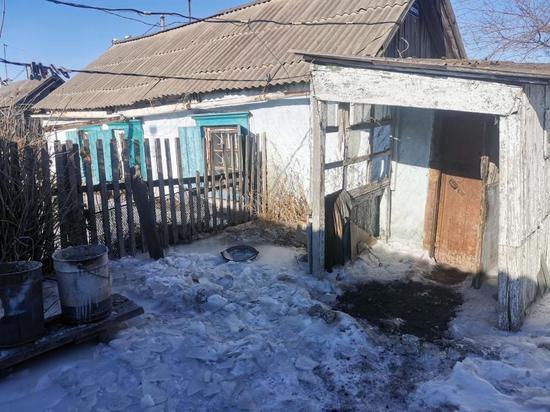 Прокуратура проверит данные о затопления дома пенсионера в Борзе