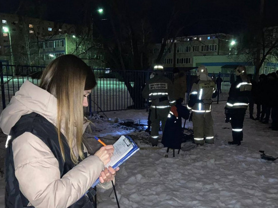 В Балаково восьмилетний мальчик попал на улице в промоину и погиб
