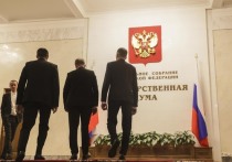 Поправки в Уголовный кодекс и КоАП об ответственности за дискредитацию участников спецоперации в Украине, включая добровольческие формирования, помогающие выполнять возложенные на ВС РФ задачи, внесены в Госдуму