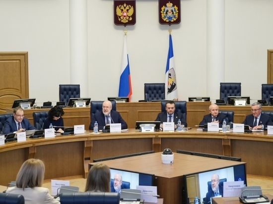 В Великом Новгороде впервые прошел Совет при президенте РФ по законодательству