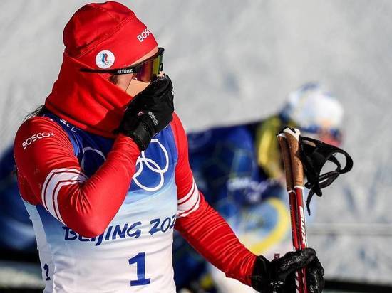 Тверская лыжница Наталья Непряева стала второй в коньковой «разделке»