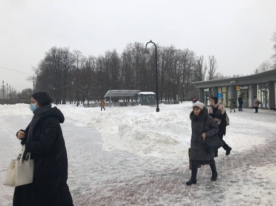 В первый день весны в Мурманской области будет ветрено и пройдут снегопады