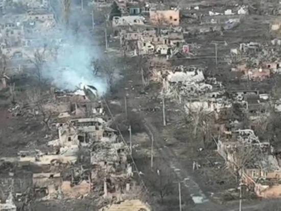 Украинский генерал Сырский отправил в Артемовск дополнительные подразделения