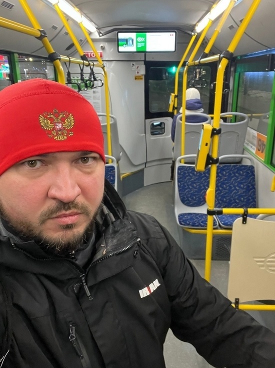 В Курске после 22 часов ездят только новые автобусы