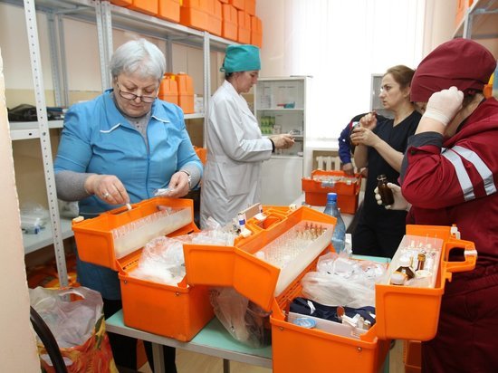 В Дагестане продолжается туровая вакцинация от полиомиелита
