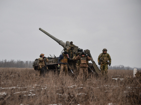 Представитель группировки ВСУ Череватый: решения уходить из Бахмута нет
