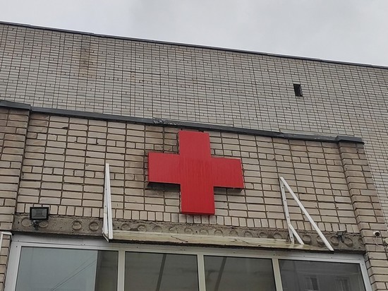 Капитальный ремонт стартовал в трех зданиях Сокольской центральной районной больницы