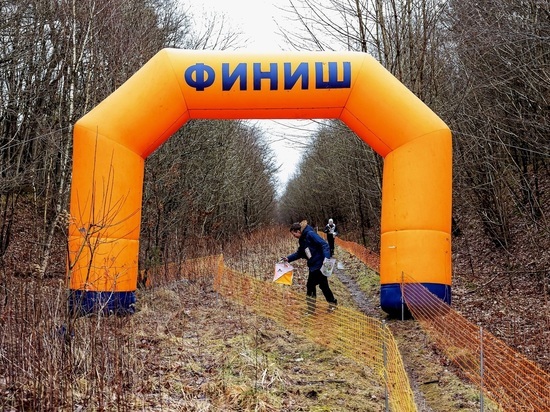 В Калининградской области прошли соревнования «Янтарный берег 2023»