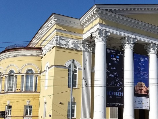 Калининградский драмтеатр вводит сертификаты на покупку билетов