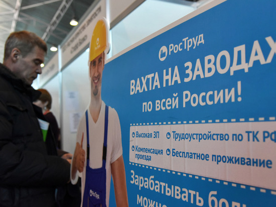 Уровень безработицы в Новгородской области достиг исторического минимума