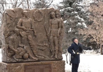 14 февраля в подмосковном Щелково в торжественной обстановке открыли памятник «Погибшим участникам боевых действий в локальных конфликтах»