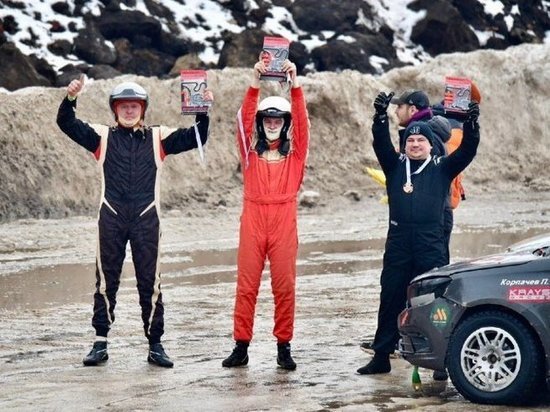 Курские гонщики выиграли две золотые медали в чемпионате России по автокроссу